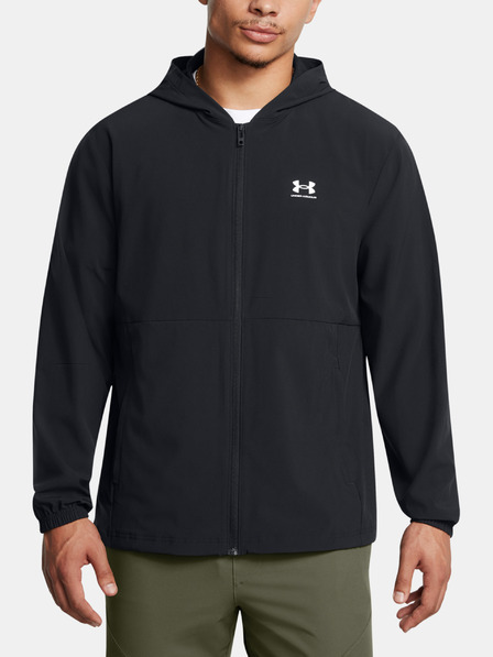 Under Armour UA Vibe Woven Windbreaker Sweatshirt