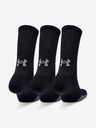 Under Armour Heatgear Set of 3 pairs of socks