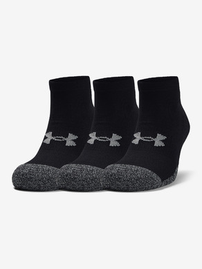 Under Armour Heatgear Set of 3 pairs of socks