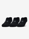 Under Armour Set of 3 pairs of socks