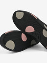 Vuch Dotty Eilyn Black Sandals