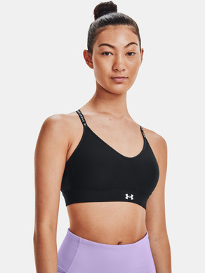 Under Armour Infinity Covered Low Sport Bra