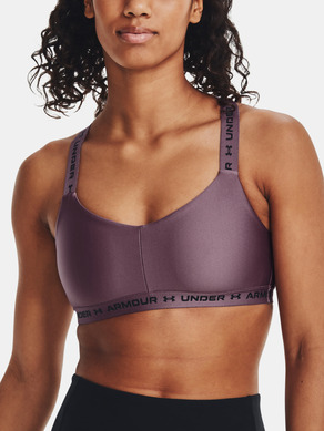 Under Armour Crossback Low Sport Bra