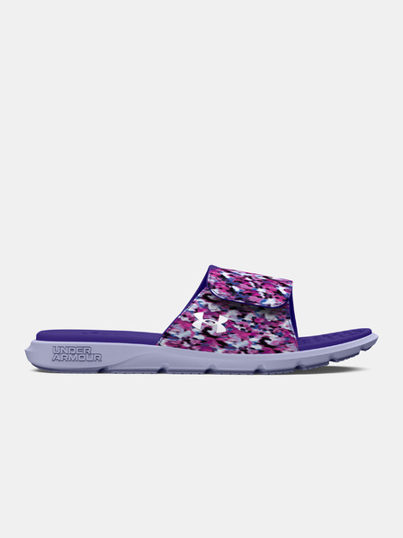 Under Armour UA W Ignite Pro GRH Strp SL Slippers