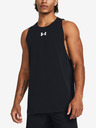 Under Armour UA Baseline Cotton Top