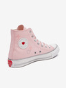 Converse Chuck Taylor All Star Y2K Heart Kids Sneakers