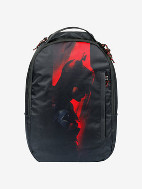 BAAGL  eARTh Batman Red Backpack