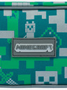 BAAGL  Minecraft Silver Creeper Case