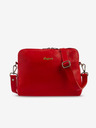 Bagind Moye Red Handbag