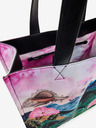 Desigual Paisaje Surreal Shopper bag