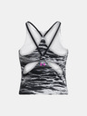 Under Armour Project Rock Lets Go Bench To Beach Printed Top