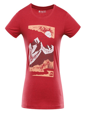 ALPINE PRO Bolena T-shirt