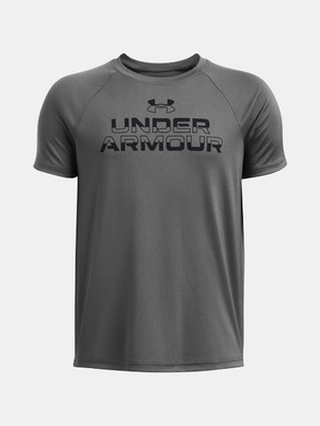 Under Armour UA Tech Split Wordmark SS T-shirt