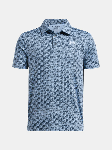 Under Armour UA Playoff Printed Polo Shirt