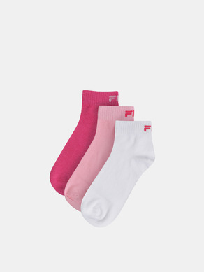 FILA Set of 3 pairs of socks