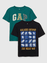 GAP Kids T-shirt 2 pcs