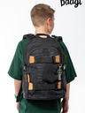 BAAGL  Skate Darkness Backpack