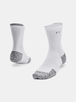 Under Armour UA AD Run Cushion Mid Socks