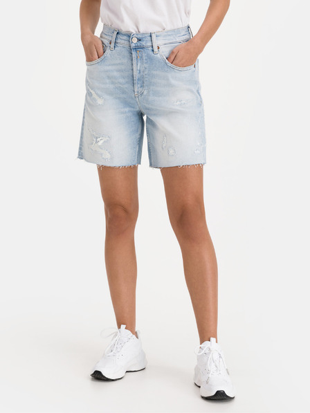 Replay Rose Shorts