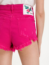 Replay Rose Shorts