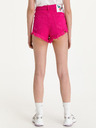 Replay Rose Shorts