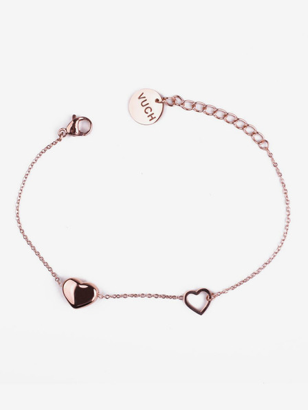 Vuch Loyalty Rose Gold Bracelet