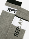 Replay Set of 2 pairs of socks