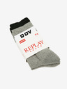 Replay Set of 2 pairs of socks