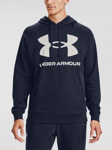 Under Armour Rival Fleece Big Logo HD Sweatshirt