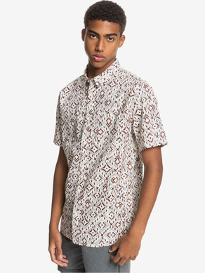 Quiksilver Baja Blues Shirt