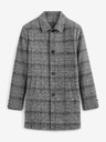 Celio Subacheck Coat