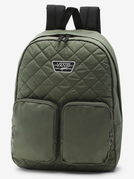 Vans Log Haul Thyme Backpack