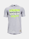 Under Armour Project Rock Charged Cotton® Kids T-shirt