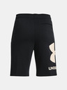 Under Armour UA Rival Fleece Logo Kids Shorts