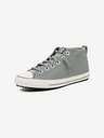 Converse Chuck Taylor All Star Street Boot Fleece Lined Kids Sneakers