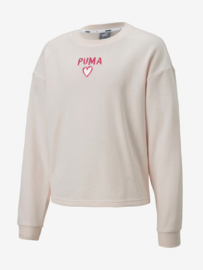 Puma Alpha Kids Sweatshirt