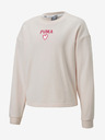 Puma Alpha Kids Sweatshirt