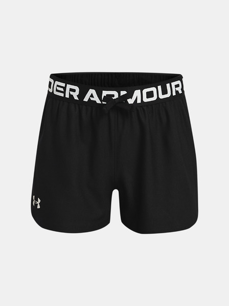 Under Armour Play Up Solid Kids Shorts