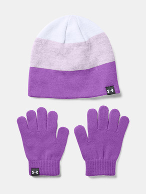 Under Armour G Beanie Glove Combo Children's set