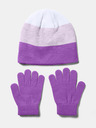 Under Armour G Beanie Glove Combo Children's set