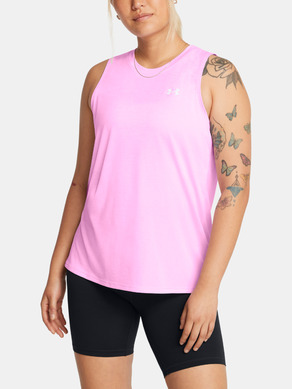 Under Armour Tech Tank Twist Top