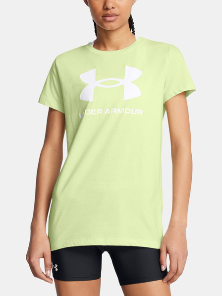 Under Armour UA Rival Logo SS T-shirt