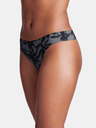 Under Armour UA Pure Stretch NS Nov Briefs 3 Piece