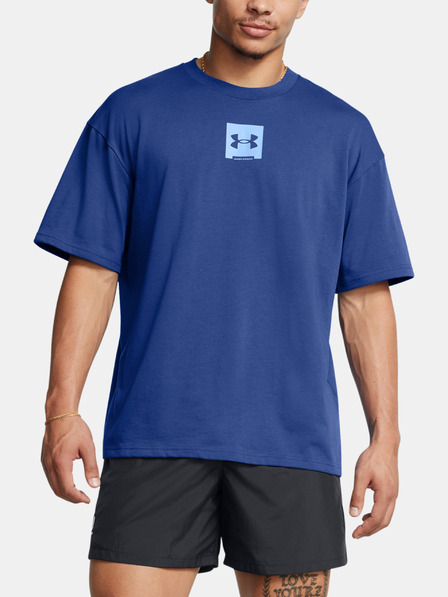 Under Armour UA M HW OS Sm Box SS T-shirt