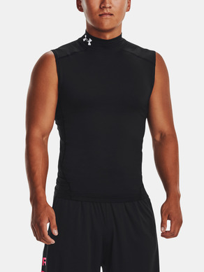 Under Armour UA HG Armour Comp Mock SL Top