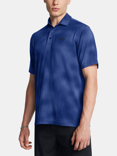 Under Armour UA Playoff 3.0 Printed Polo Shirt