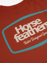 Horsefeathers Bronco T-shirt