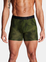 Under Armour M UA Perf Cotton Nov 6in Boxers 3 Piece