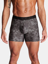 Under Armour M UA Perf Tech Nov 6in Boxers 3 Piece