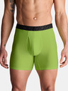 Under Armour M UA Perf Tech Mesh 6in Boxers 3 Piece